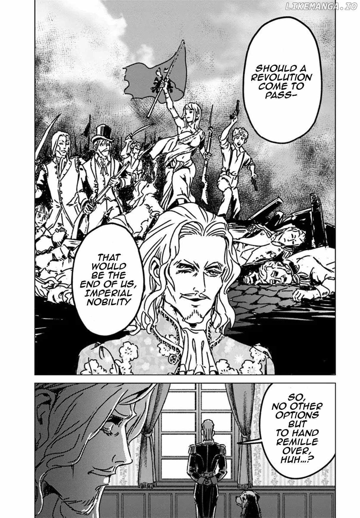 Japan Summons Chapter 47 17